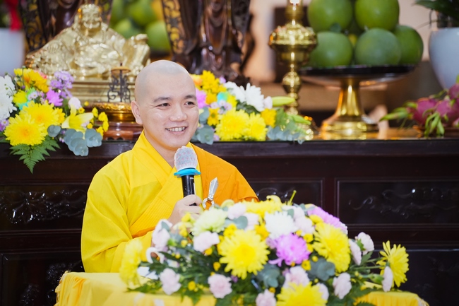 LỄ SÁM HỐI (14/08 BÍNH NGỌ) | CHÙA HOẰNG PHÁP.