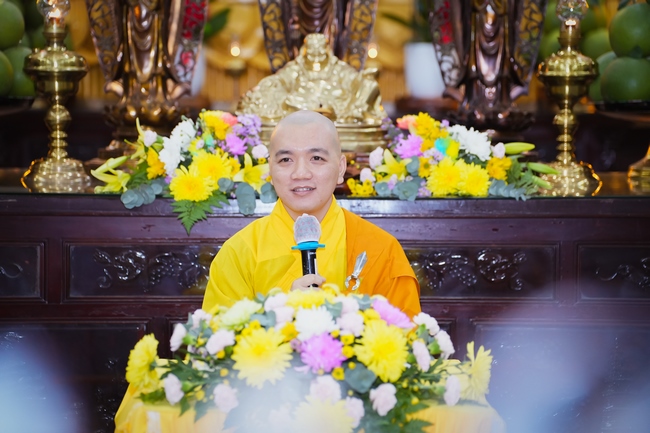 LỄ SÁM HỐI (14/08 BÍNH NGỌ) | CHÙA HOẰNG PHÁP.