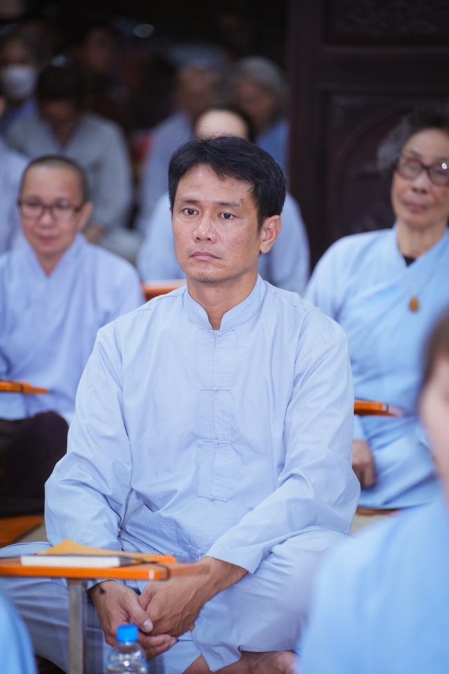 LỄ SÁM HỐI (14/08 BÍNH NGỌ) | CHÙA HOẰNG PHÁP.
