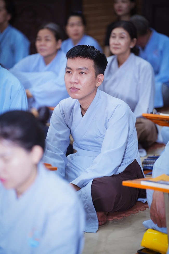 LỄ SÁM HỐI (14/08 BÍNH NGỌ) | CHÙA HOẰNG PHÁP.