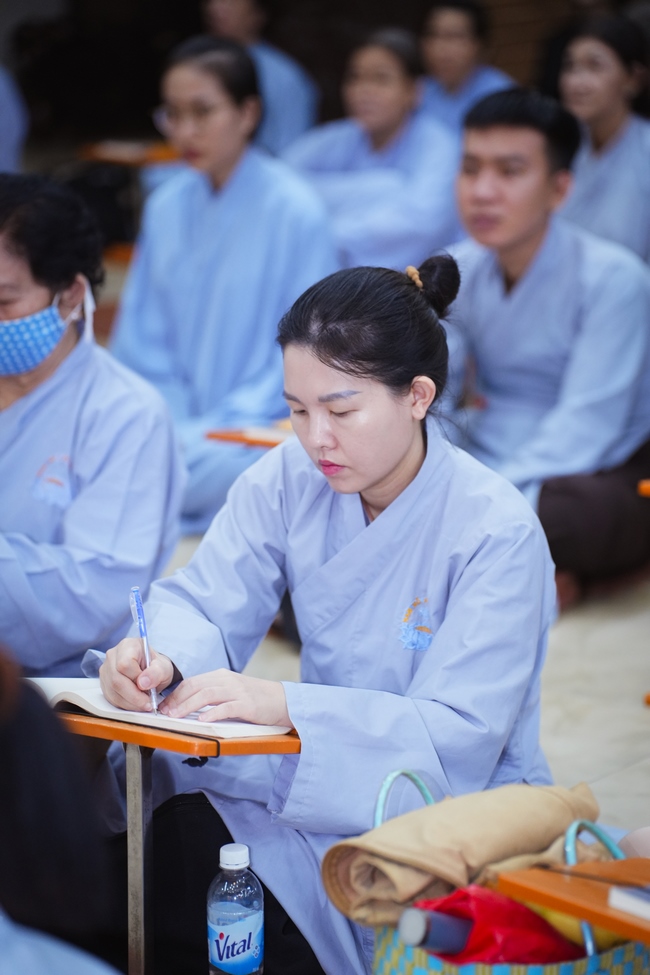 LỄ SÁM HỐI (14/08 BÍNH NGỌ) | CHÙA HOẰNG PHÁP.