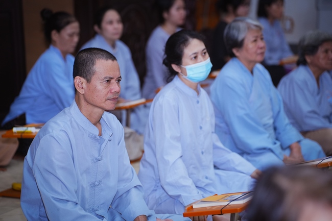 LỄ SÁM HỐI (14/08 BÍNH NGỌ) | CHÙA HOẰNG PHÁP.