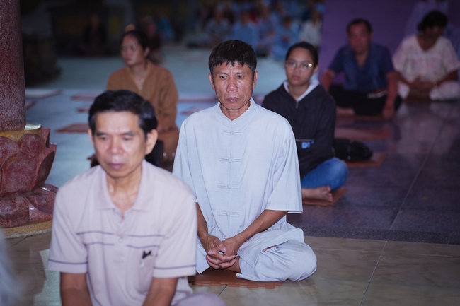 LỄ SÁM HỐI (14/08 BÍNH NGỌ) | CHÙA HOẰNG PHÁP.