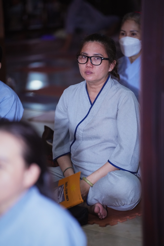 LỄ SÁM HỐI (14/08 BÍNH NGỌ) | CHÙA HOẰNG PHÁP.