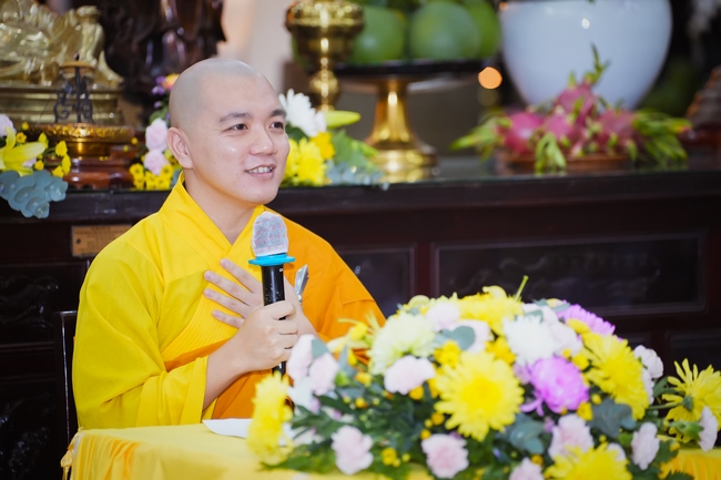 LỄ SÁM HỐI (14/08 BÍNH NGỌ) | CHÙA HOẰNG PHÁP.