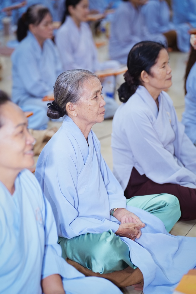 LỄ SÁM HỐI (14/08 BÍNH NGỌ) | CHÙA HOẰNG PHÁP.