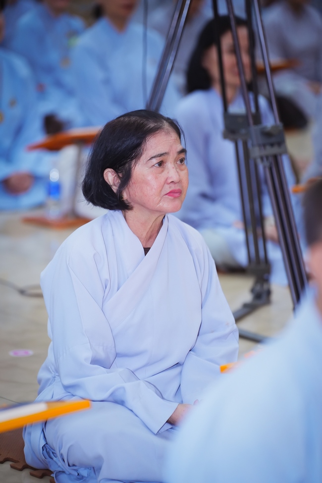 LỄ SÁM HỐI (14/08 BÍNH NGỌ) | CHÙA HOẰNG PHÁP.