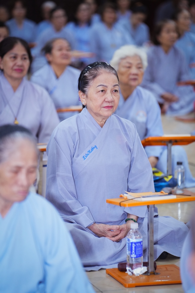 LỄ SÁM HỐI (14/08 BÍNH NGỌ) | CHÙA HOẰNG PHÁP.