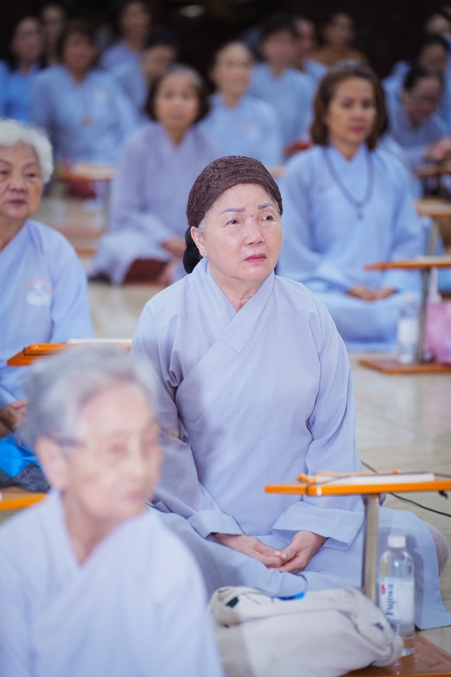 LỄ SÁM HỐI (14/08 BÍNH NGỌ) | CHÙA HOẰNG PHÁP.