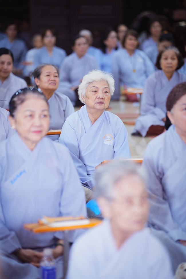 LỄ SÁM HỐI (14/08 BÍNH NGỌ) | CHÙA HOẰNG PHÁP.