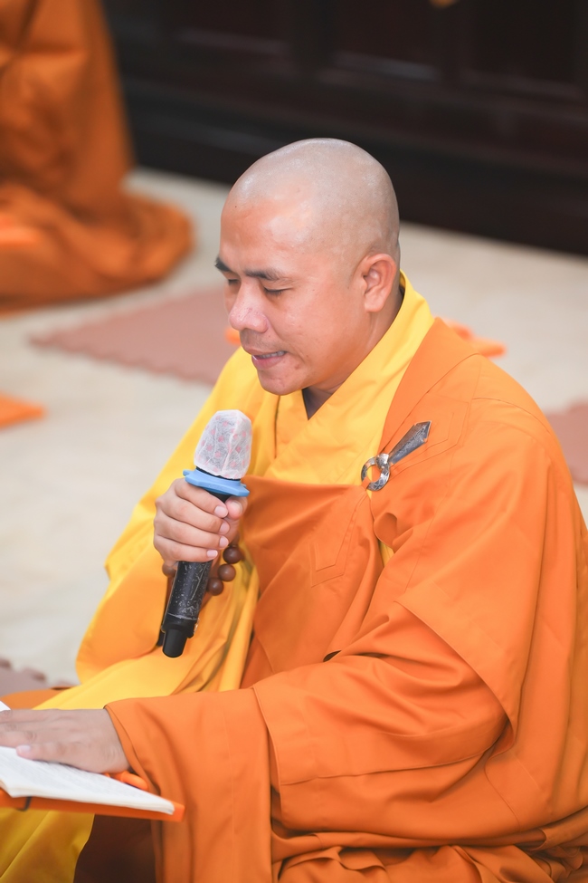 LỄ SÁM HỐI (14/08 BÍNH NGỌ) | CHÙA HOẰNG PHÁP.