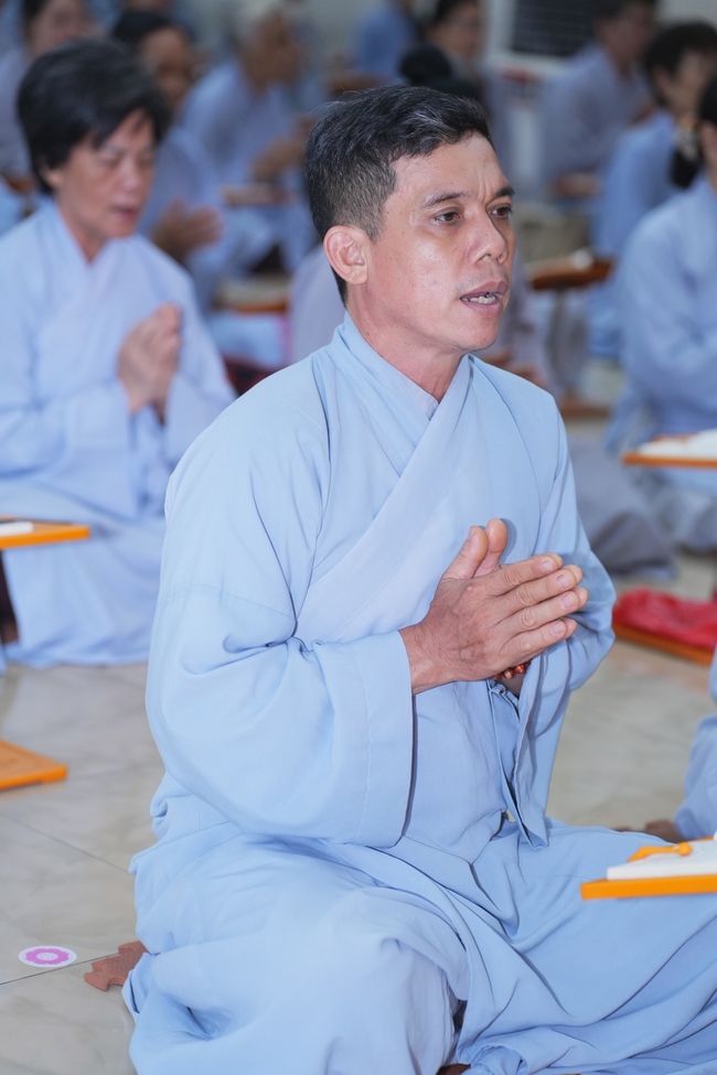 LỄ SÁM HỐI (14/08 BÍNH NGỌ) | CHÙA HOẰNG PHÁP.