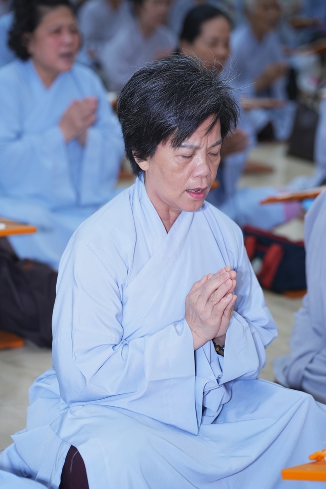 LỄ SÁM HỐI (14/08 BÍNH NGỌ) | CHÙA HOẰNG PHÁP.