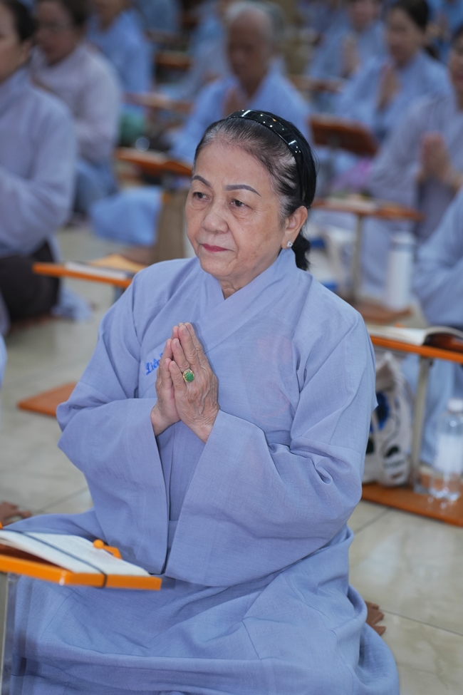 LỄ SÁM HỐI (14/08 BÍNH NGỌ) | CHÙA HOẰNG PHÁP.