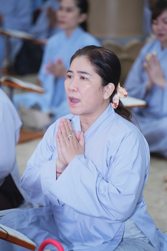 LỄ SÁM HỐI (14/08 BÍNH NGỌ) | CHÙA HOẰNG PHÁP.