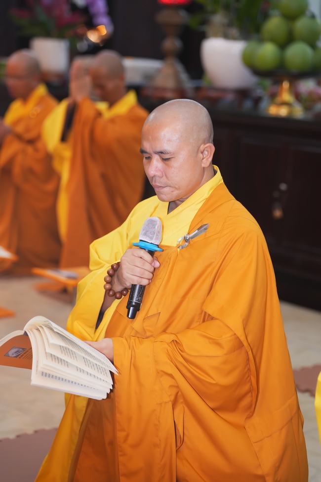 LỄ SÁM HỐI (14/08 BÍNH NGỌ) | CHÙA HOẰNG PHÁP.