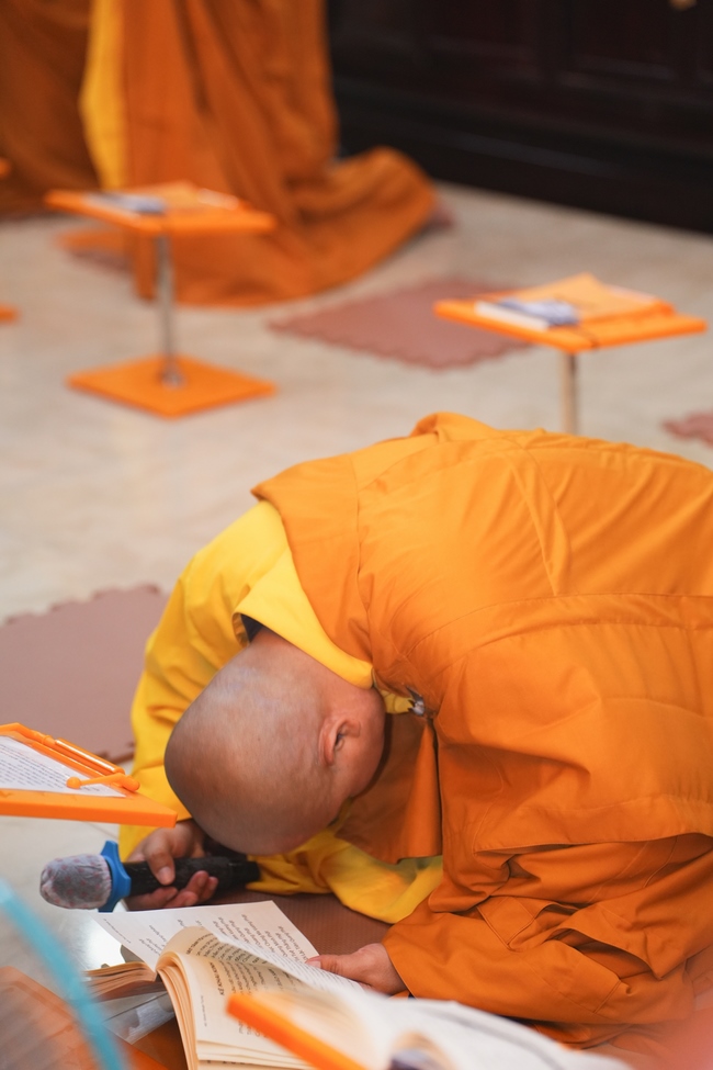 LỄ SÁM HỐI (14/08 BÍNH NGỌ) | CHÙA HOẰNG PHÁP.