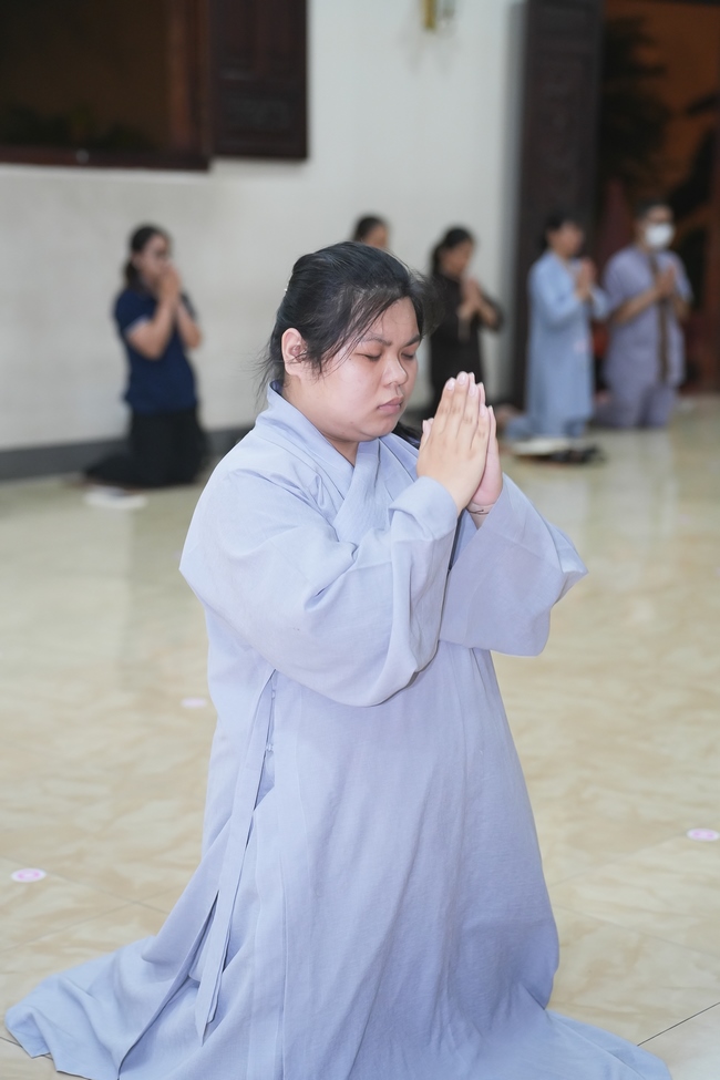 LỄ SÁM HỐI (14/08 BÍNH NGỌ) | CHÙA HOẰNG PHÁP.