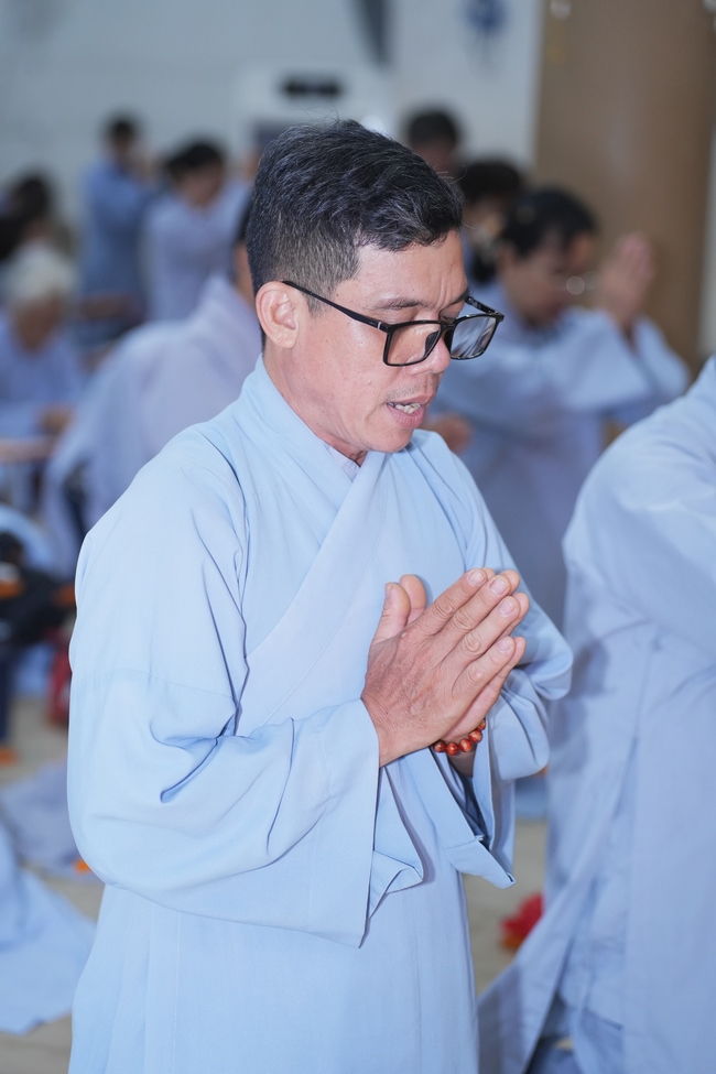 LỄ SÁM HỐI (14/08 BÍNH NGỌ) | CHÙA HOẰNG PHÁP.
