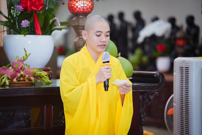 LỄ SÁM HỐI (14/08 BÍNH NGỌ) | CHÙA HOẰNG PHÁP.