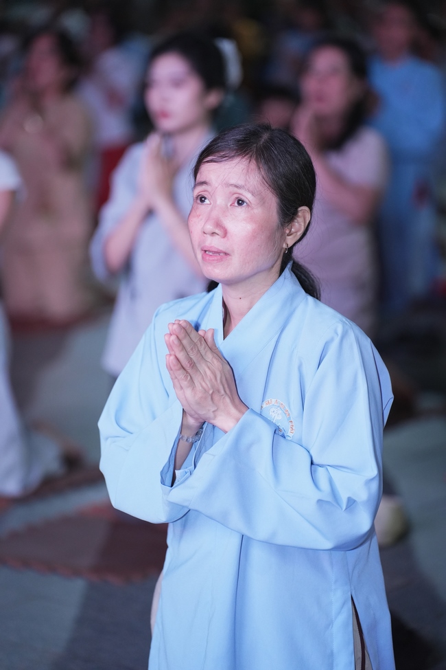LỄ SÁM HỐI (14/08 BÍNH NGỌ) | CHÙA HOẰNG PHÁP.