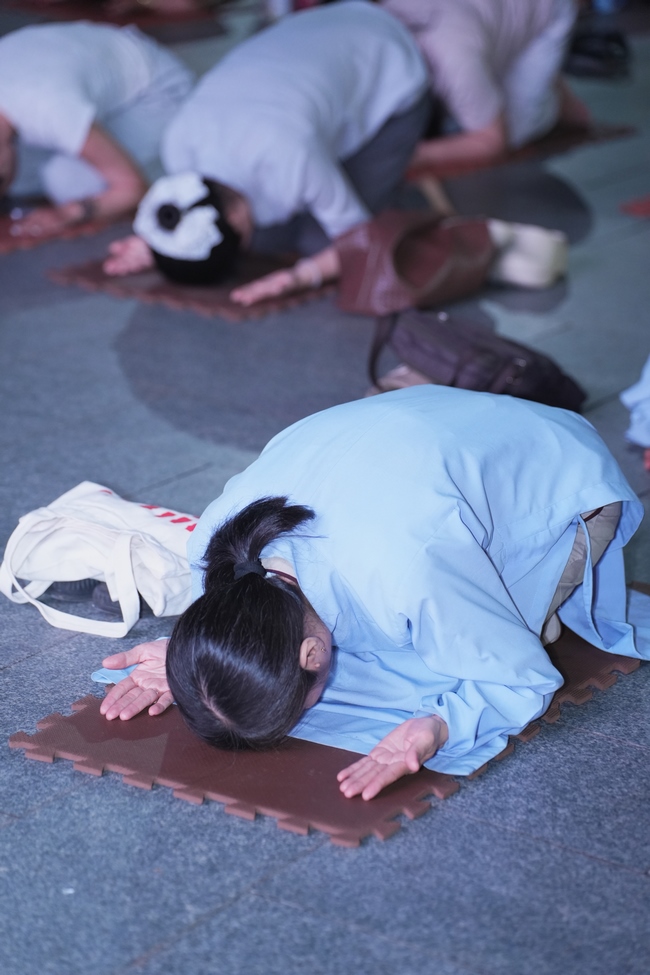 LỄ SÁM HỐI (14/08 BÍNH NGỌ) | CHÙA HOẰNG PHÁP.