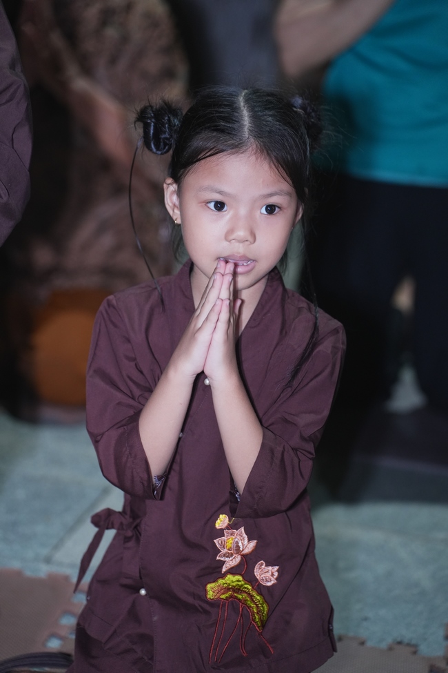 LỄ SÁM HỐI (14/08 BÍNH NGỌ) | CHÙA HOẰNG PHÁP.
