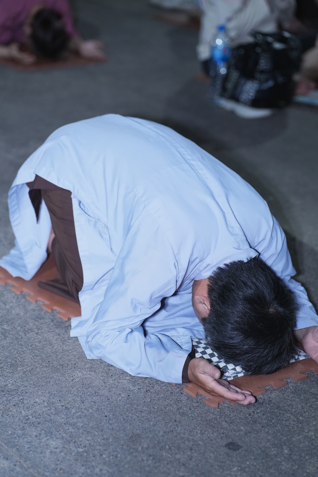 LỄ SÁM HỐI (14/08 BÍNH NGỌ) | CHÙA HOẰNG PHÁP.