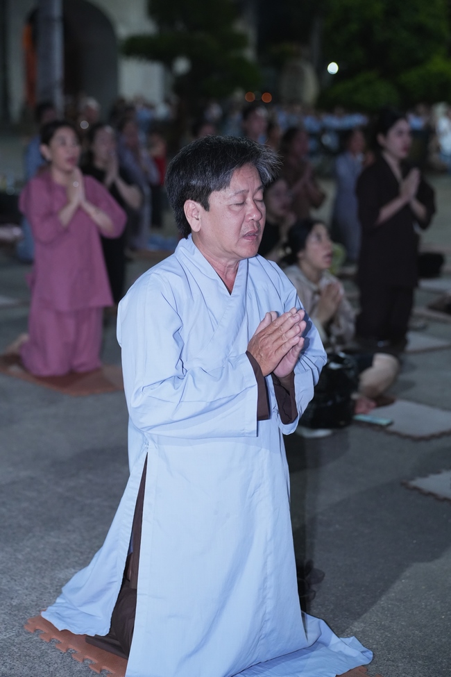 LỄ SÁM HỐI (14/08 BÍNH NGỌ) | CHÙA HOẰNG PHÁP.