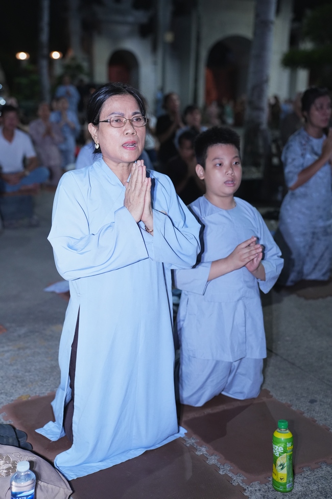LỄ SÁM HỐI (14/08 BÍNH NGỌ) | CHÙA HOẰNG PHÁP.