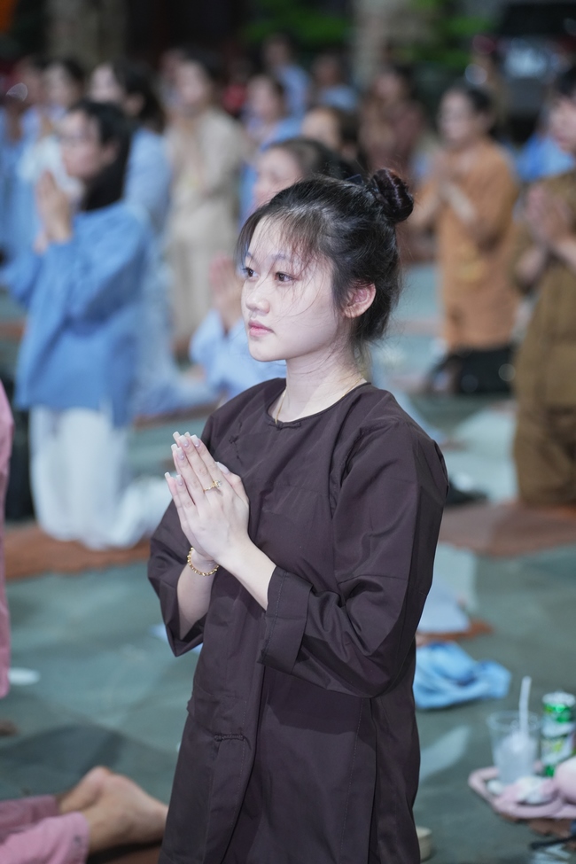 LỄ SÁM HỐI (14/08 BÍNH NGỌ) | CHÙA HOẰNG PHÁP.