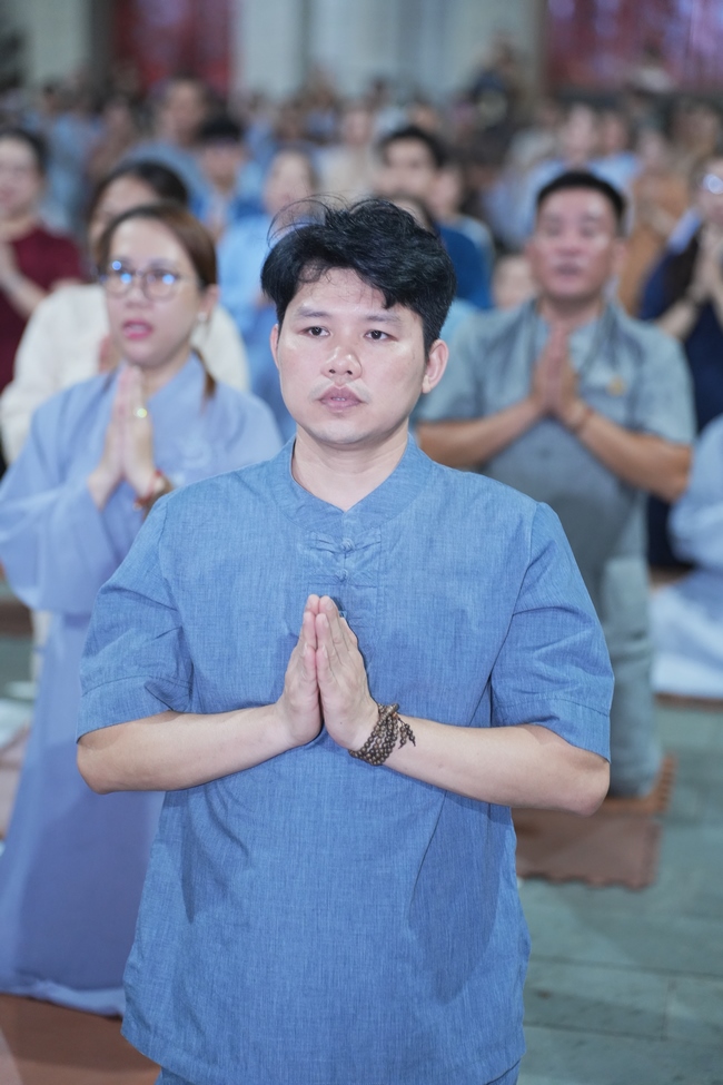 LỄ SÁM HỐI (14/08 BÍNH NGỌ) | CHÙA HOẰNG PHÁP.