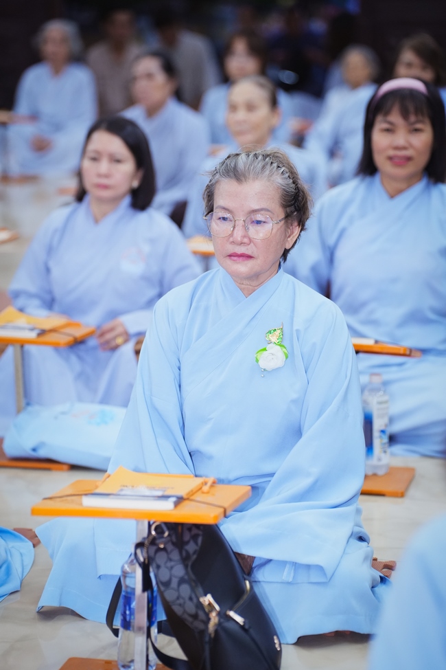 LỄ SÁM HỐI (14/08 BÍNH NGỌ) | CHÙA HOẰNG PHÁP.