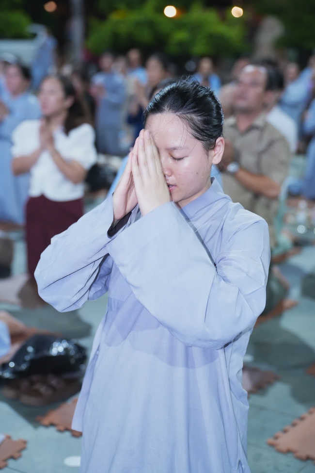 LỄ SÁM HỐI (14/08 BÍNH NGỌ) | CHÙA HOẰNG PHÁP.