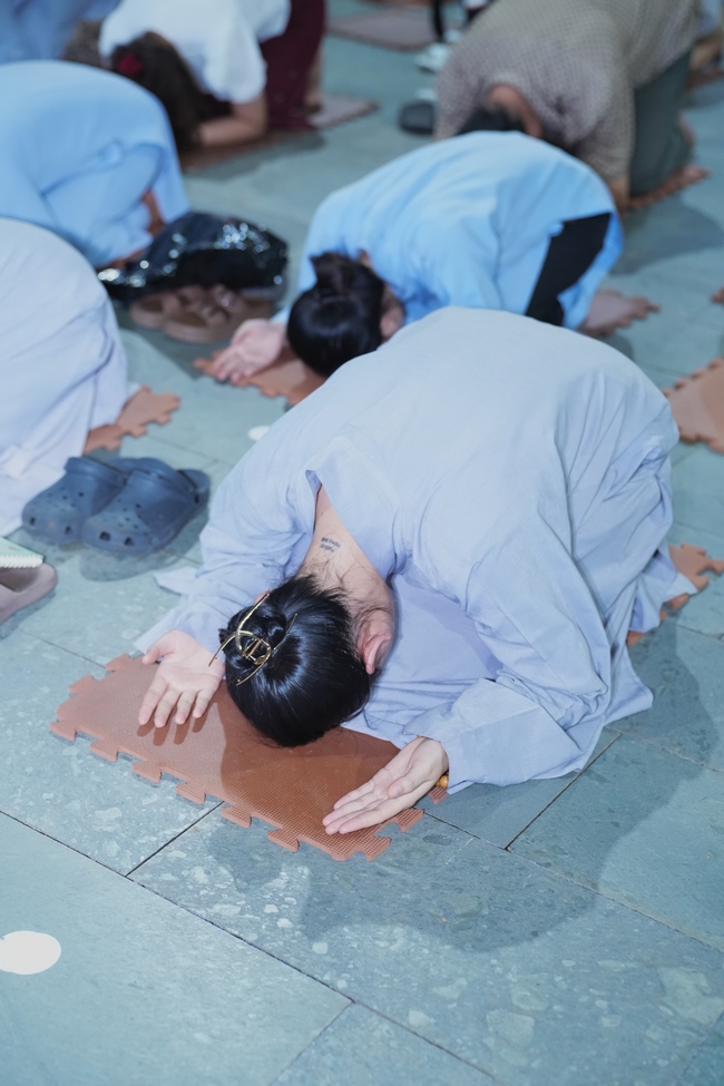 LỄ SÁM HỐI (14/08 BÍNH NGỌ) | CHÙA HOẰNG PHÁP.