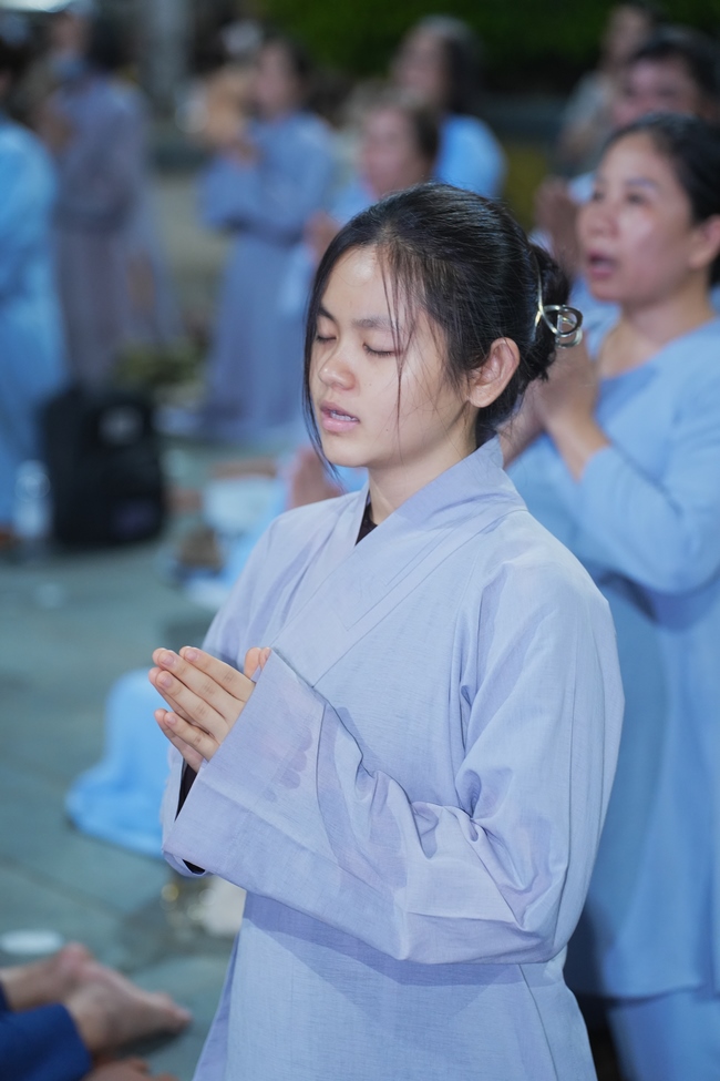 LỄ SÁM HỐI (14/08 BÍNH NGỌ) | CHÙA HOẰNG PHÁP.