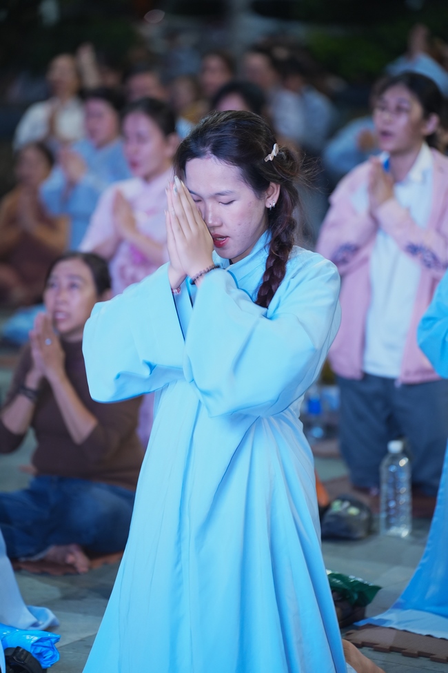 LỄ SÁM HỐI (14/08 BÍNH NGỌ) | CHÙA HOẰNG PHÁP.