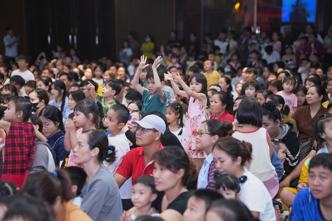 CHƯƠNG TRÌNH “TRUNG THU CHO EM” NĂM 2026.