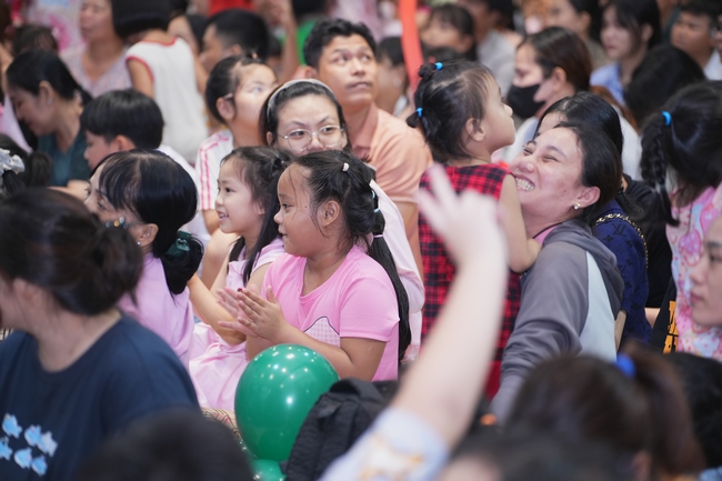 CHƯƠNG TRÌNH “TRUNG THU CHO EM” NĂM 2026.