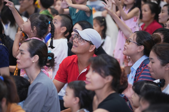 CHƯƠNG TRÌNH “TRUNG THU CHO EM” NĂM 2026.