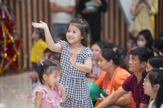 CHƯƠNG TRÌNH “TRUNG THU CHO EM” NĂM 2026.