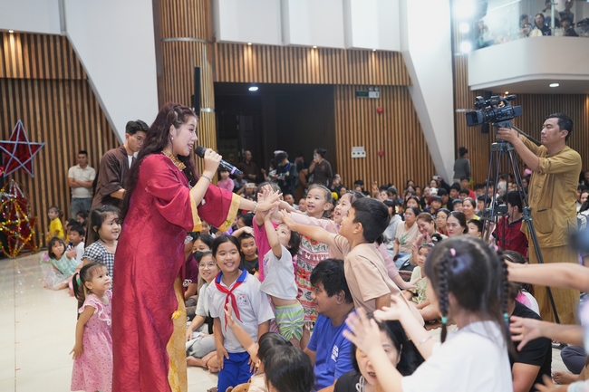 CHƯƠNG TRÌNH “TRUNG THU CHO EM” NĂM 2026.