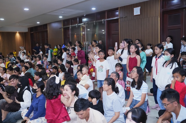 CHƯƠNG TRÌNH “TRUNG THU CHO EM” NĂM 2026.