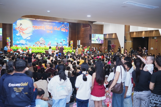 CHƯƠNG TRÌNH “TRUNG THU CHO EM” NĂM 2026.