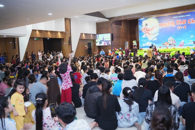 CHƯƠNG TRÌNH “TRUNG THU CHO EM” NĂM 2026.