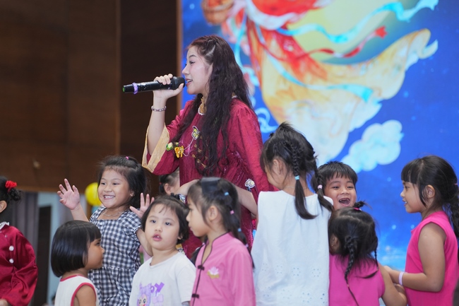 CHƯƠNG TRÌNH “TRUNG THU CHO EM” NĂM 2026.