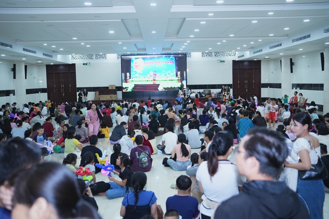 CHƯƠNG TRÌNH “TRUNG THU CHO EM” NĂM 2026.
