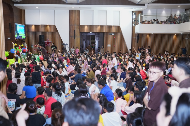 CHƯƠNG TRÌNH “TRUNG THU CHO EM” NĂM 2026.