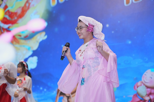 CHƯƠNG TRÌNH “TRUNG THU CHO EM” NĂM 2026.