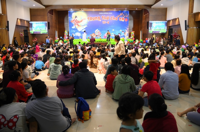 CHƯƠNG TRÌNH “TRUNG THU CHO EM” NĂM 2026.